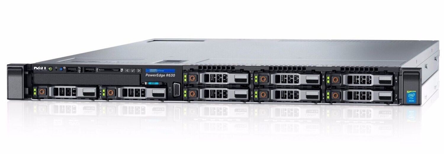 dell R630