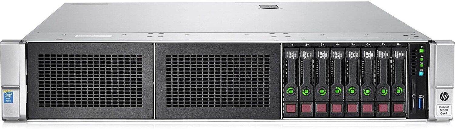 HPE DL380 G9 SERVERS