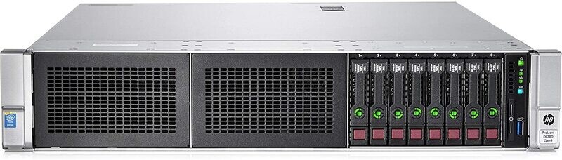 HPE DL380 G9 SERVERS