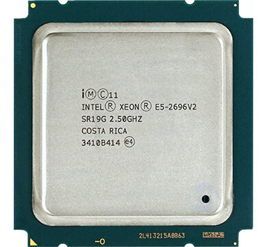 E5-2696 V2 12 CORE XEON
