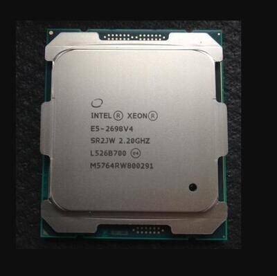 E5-2698 V4