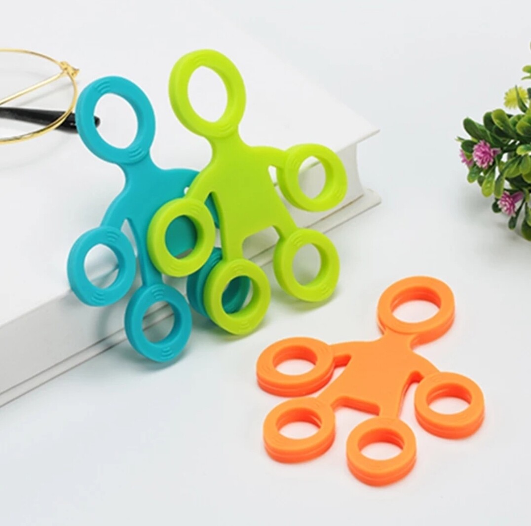 Sensory Toys stretch hand man