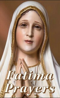 Fatima Prayers Booklet