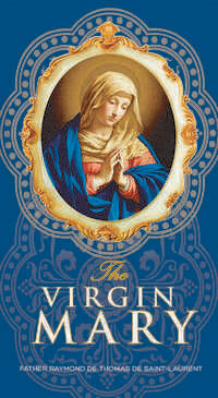 The Virgin Mary - SA Edition