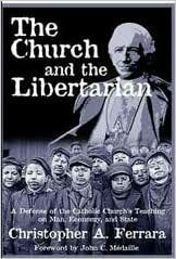 The Church & the Libertarian