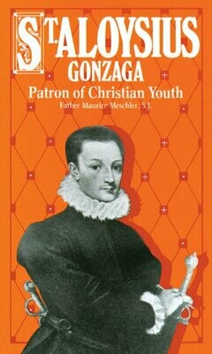 St Aloysius Gonzaga