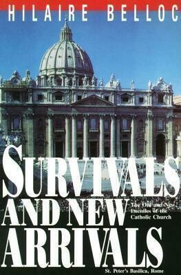 Survivals and New Arrivals: Old and New Enemies of the Catholic Church