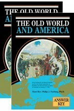 The Old World & America - Workbook & Answer Key