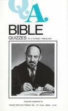 Bible Quizzes