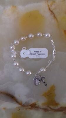 Bracelets, Necklaces & Rings
