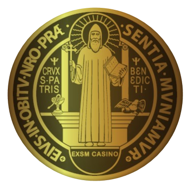St Benedict Medal with Free Brochure