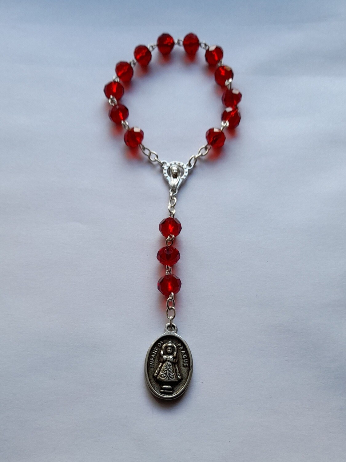Infant of Prague Chaplet