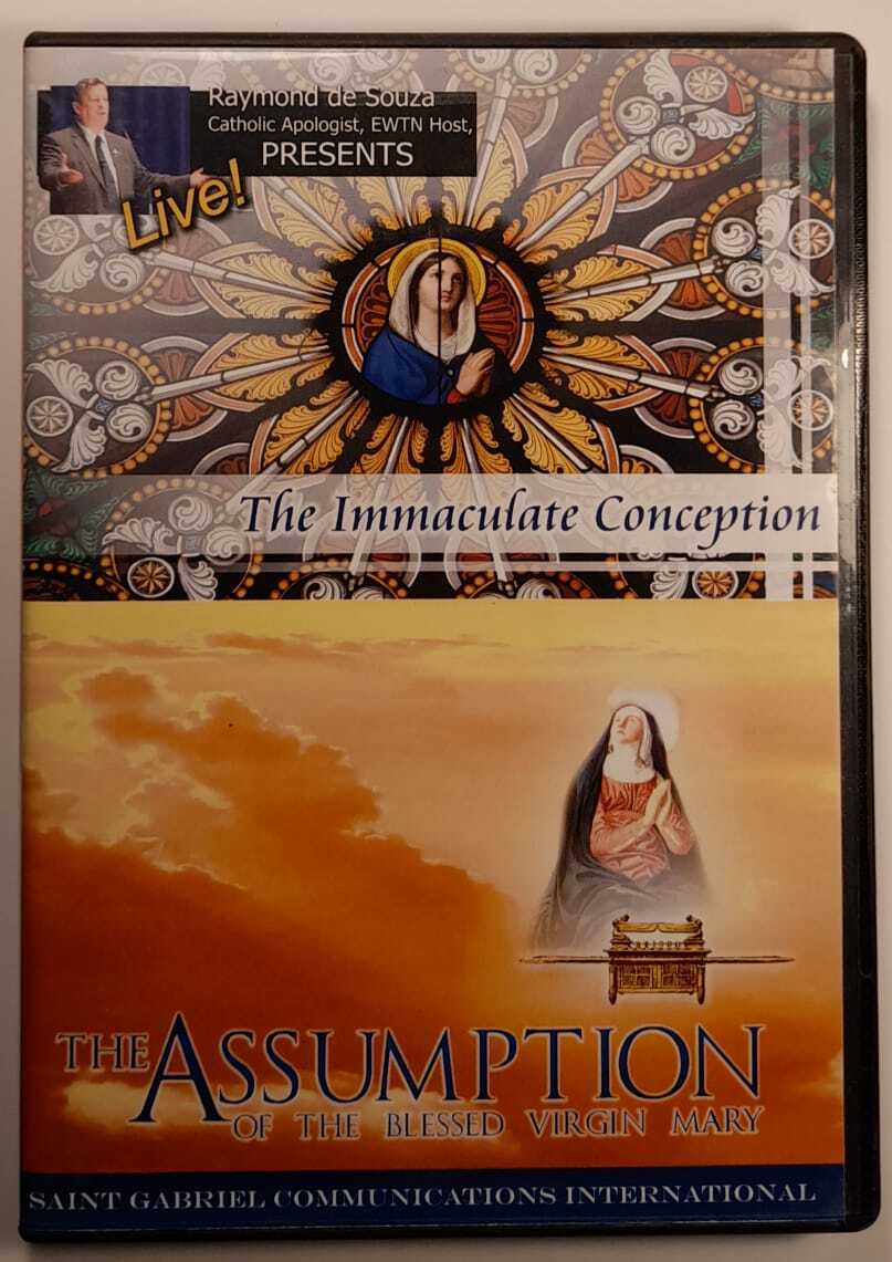 DVD & CD – SANOL Shop – South Africa Needs Our Lady