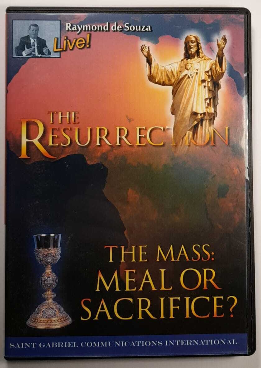 Apologetics CD : The Resurrection and The Mass