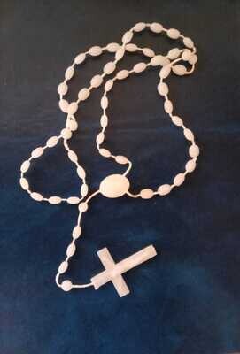 Luminous Plastic Rosary 12 Pack