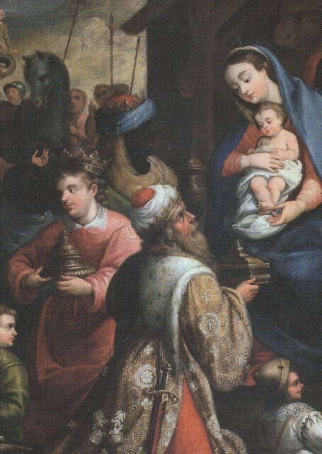 3 Christmas Cards English 3 Christmas Cards English