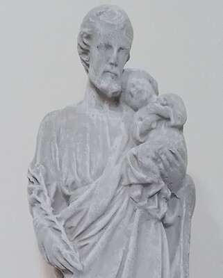 St Joseph statue