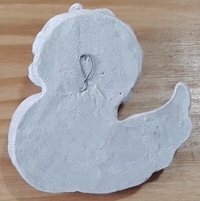 Angel Face Plaque
