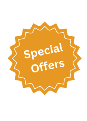 SPECIAL OFFERS