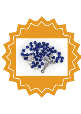 ROSARIES AND MORE