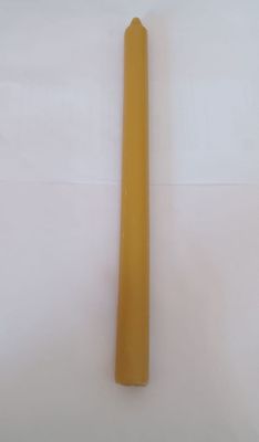 Beeswax Candle
