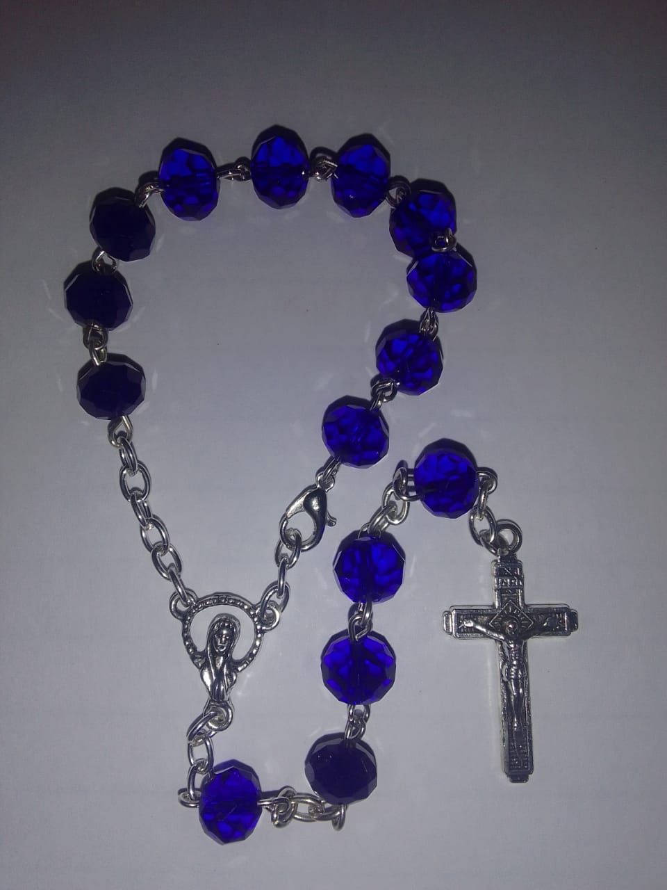 ​One decade rosary bracelet