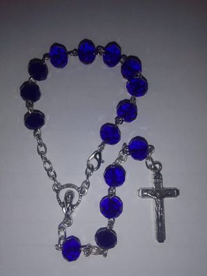 ​One decade rosary bracelet