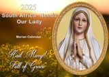 2025 Marian Calendar