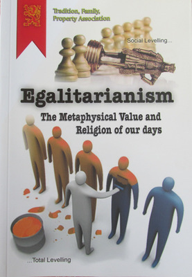 Egalitarianism: The Metaphysical Value and Religion of our days
