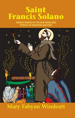 Saint Francis Solano