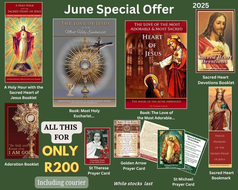 JUNE SPECIAL OFFER