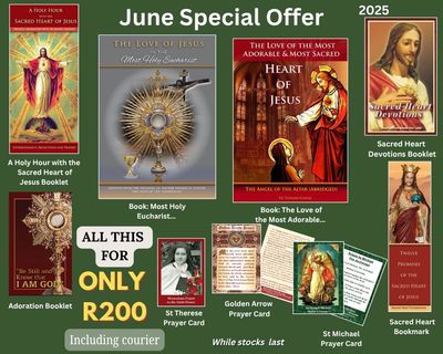 JUNE SPECIAL OFFER