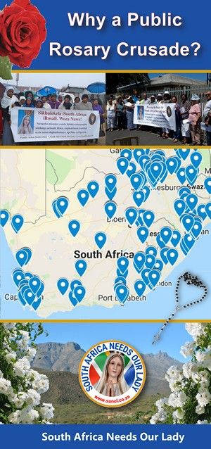 Why a Public Rosary Crusade Booklet