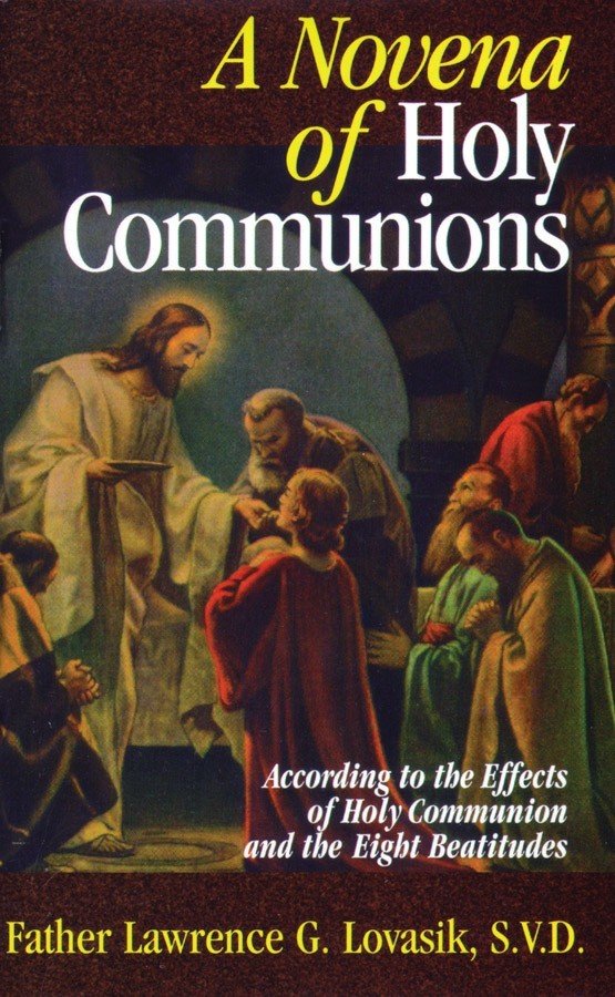 Novena of Holy Communions