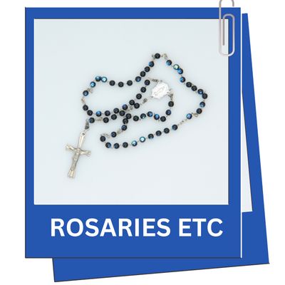 ROSARIES AND MORE
