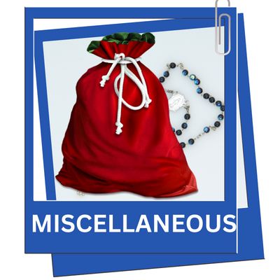 MISCELLANEOUS