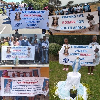 Sponsor a Rosary Rally Captain