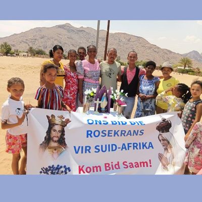 Sponsor a Rosary Rally Captain