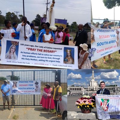 Sponsor the Rosary Crusade