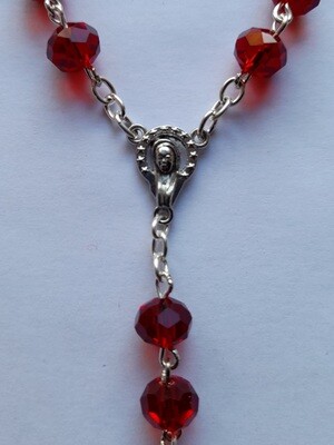 Infant of Prague Chaplet