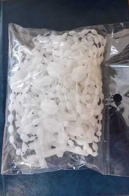 Luminous Plastic Rosary 12 Pack
