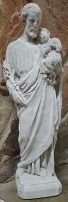 St Joseph statue