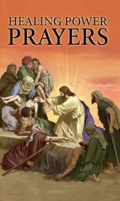 Healing Power Prayers