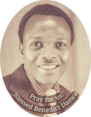Fatima / Benedict Daswa Keyring Medallion