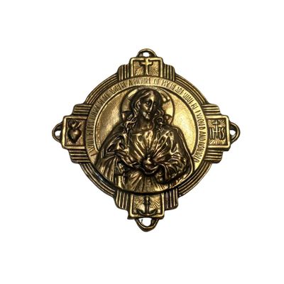 Sacred Heart Shield