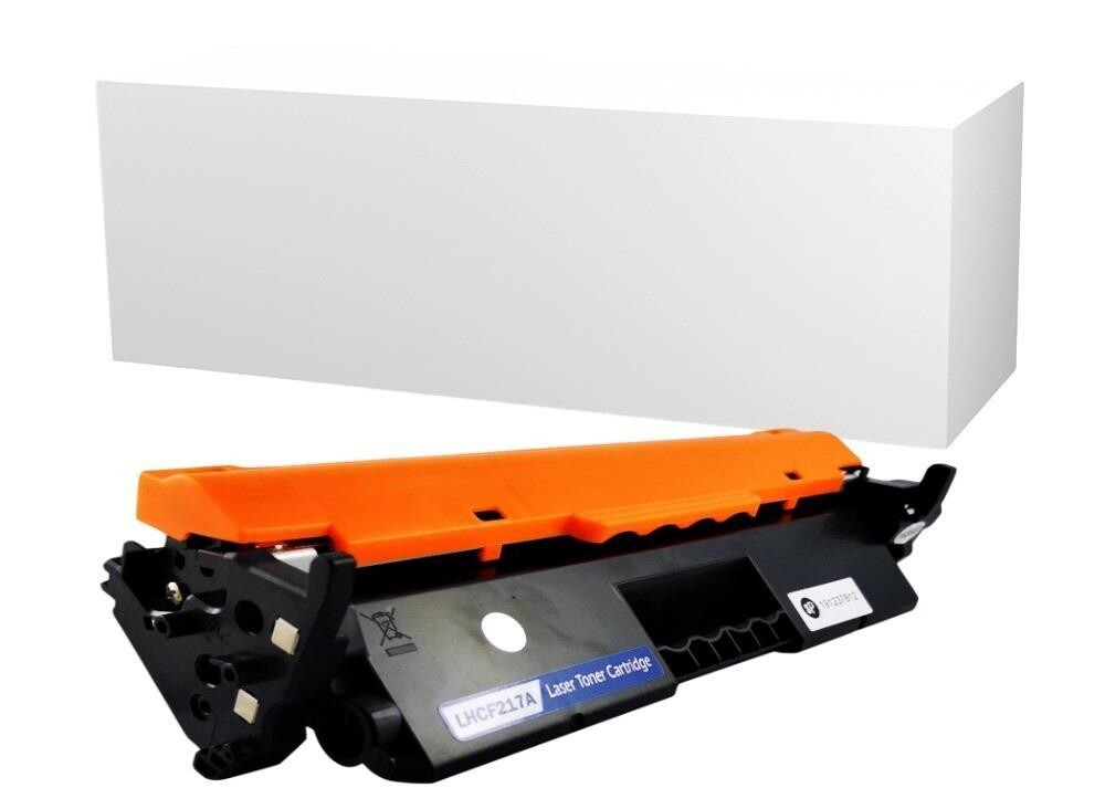 HP 17A (CF217A) black toner (JPInk version)