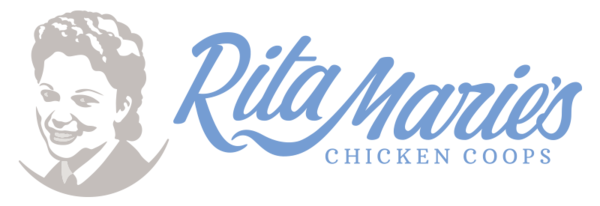 Rita Marie's Chicken Coops