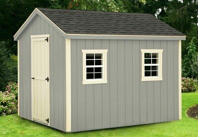 IHS A-Frame 8x10 She Shed