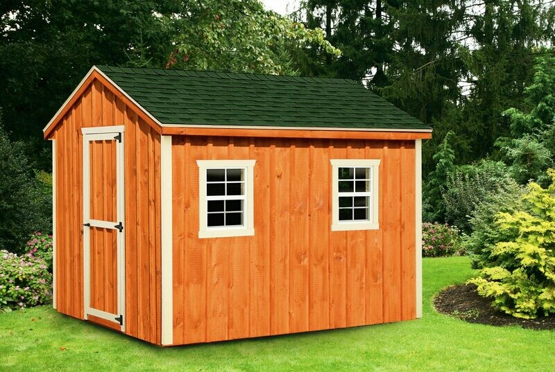 IHS A-Frame 8x14 Coop