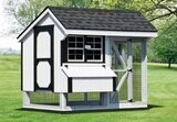 IHS Quaker 6x8 Combo Coop